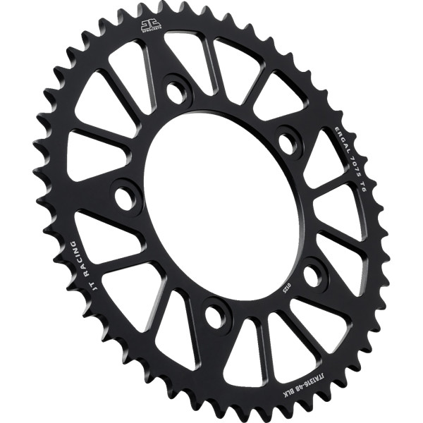 【USA在庫あり】 JT スプロケット JT Sprockets SPROCKET REAR 48T HONDA BLK 1211-2906 HD店