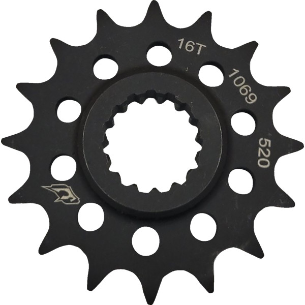 【USA在庫あり】 ドリブンレーシング Driven Racing SPROCKET FRONT 520 16T APRILIA 1212-2359 HD店