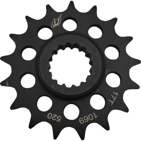 【USA在庫あり】 ドリブンレーシング Driven Racing SPROCKET FRONT 520 17T APRILIA 1212-2360 HD店