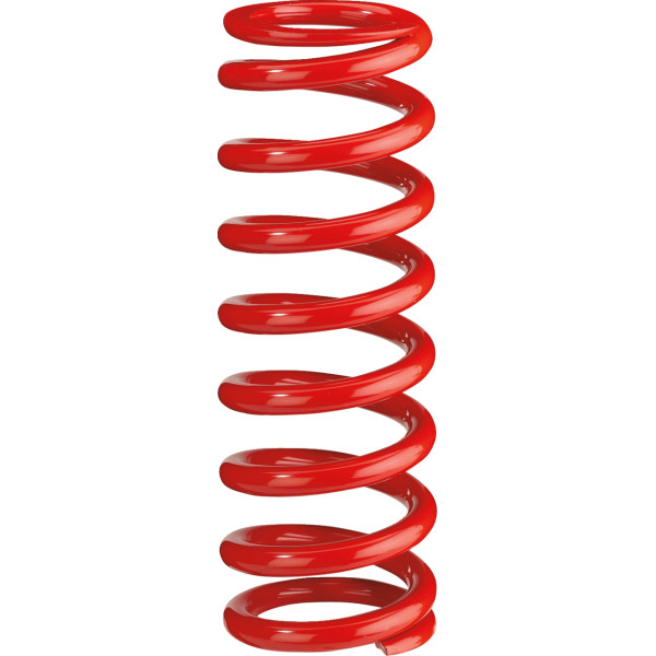 【USA在庫あり】 MOOSE OFFROAD SHOCK ABSORBER SPRING -50N KYB/SHOWA RED 1312-1218 HD店