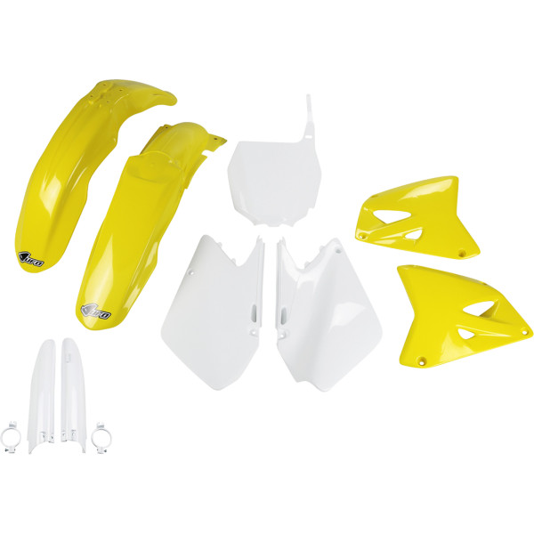 【USA在庫あり】 UFO PLAST ユーフォープラスト BODY KIT RM125/250 03-08 OEM 1403-4175 HD店