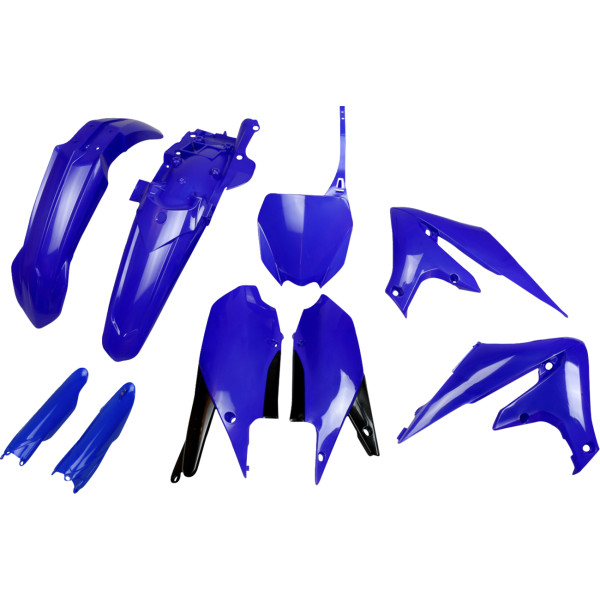 【USA在庫あり】 UFO PLAST ユーフォープラスト BODY KIT YZ250F/450F BLUE 1403-4274 HD店