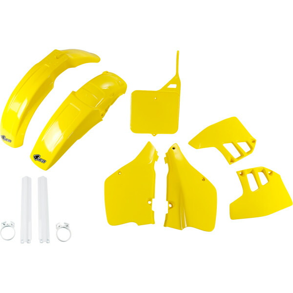 【USA在庫あり】 UFO PLAST ユーフォープラスト BODY KIT RM250 89-91 OEM 1403-4280 HD店