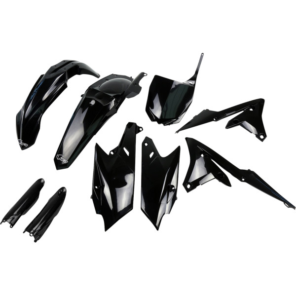 【USA在庫あり】 UFO PLAST ユーフォープラスト BODY KIT YZ250F/450F BLACK 1403-4298 HD店