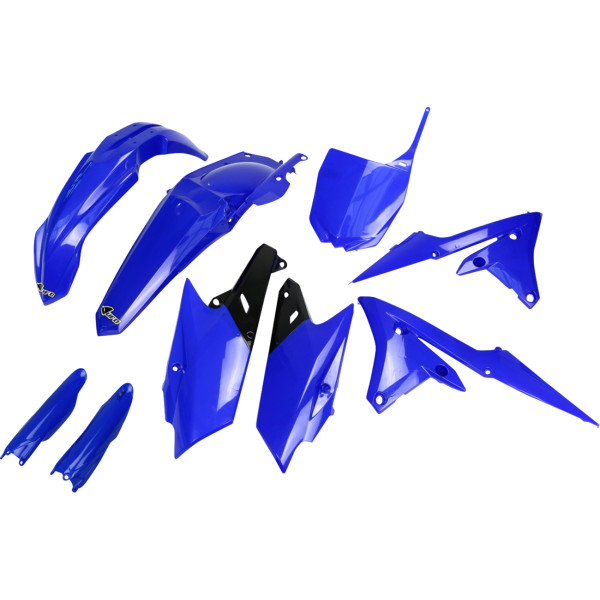 【USA在庫あり】 UFO PLAST ユーフォープラスト BODY KIT YZ250F/450F BLUE 1403-4300 HD店