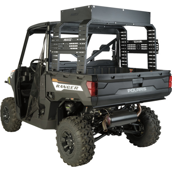 【USA在庫あり】 MOOSE OFFROAD UNIVERSAL UPPER DECK SYSTEM HI TOPPER BRACKETS 1512-0278 HD店