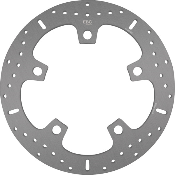 【USA在庫あり】 イービーシー EBC BRAKE ROTOR EBC S/STEEL SOLID HD FLHX '24-'25 1710-4837 HD店