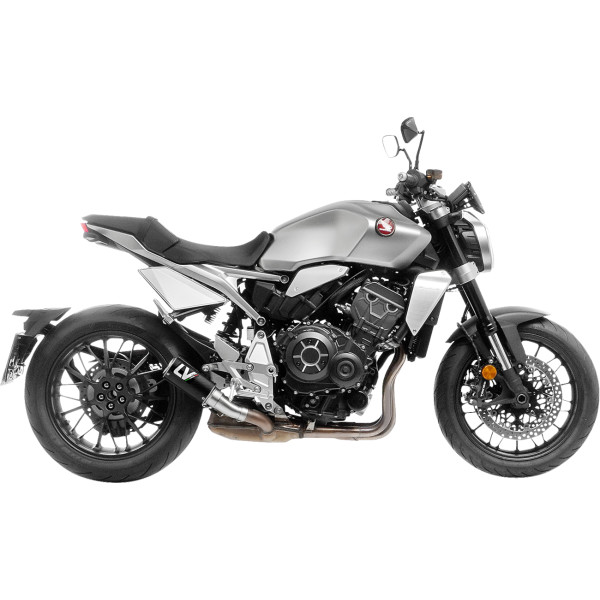 【USA在庫あり】 LEOVINCE MUFFLER LV-CORSA CARBON HONDA CB 1000 R 1811-4846 HD店