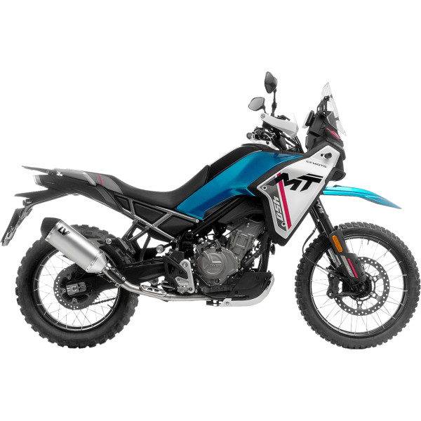 【USA在庫あり】 LEOVINCE HEADER SS CF MOTO 450 MT 1812-0604 HD店