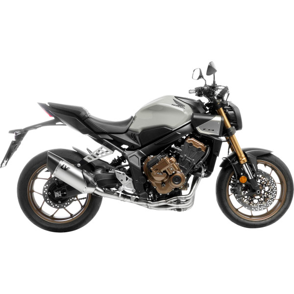【USA在庫あり】 LEOVINCE HARDWARE FOOTPEG HONDA CB CBR 650 R 1861-1824 HD店