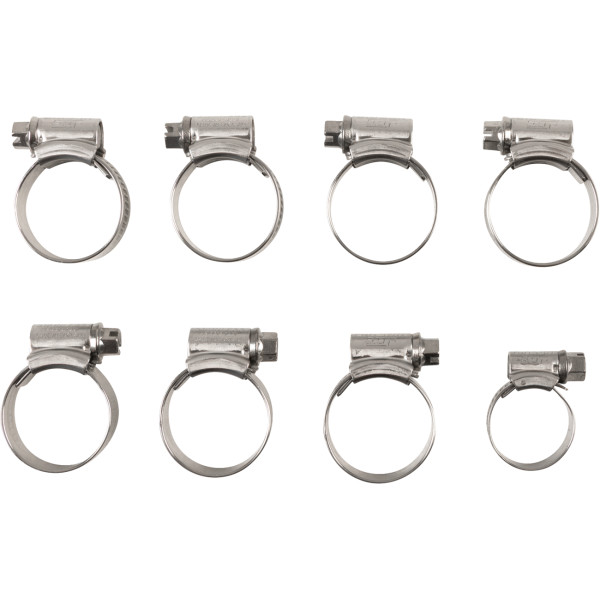 【USA在庫あり】 MOOSE OFFROAD CLAMP KIT RAD HOSE BETA 1902-1921 HD店