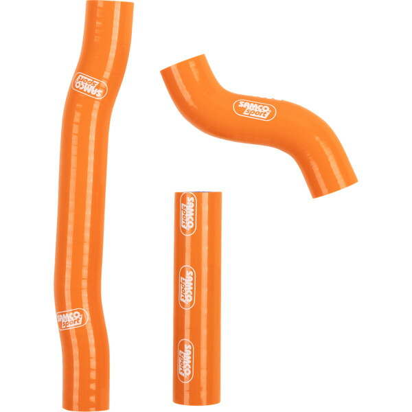 【USA在庫あり】 MOOSE OFFROAD RADIATOR HOSE KIT ORANGE 1902-1961 HD店
