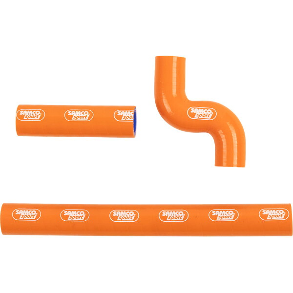 【USA在庫あり】 MOOSE OFFROAD RADIATOR HOSE KIT ORANGE 1902-1966 HD店
