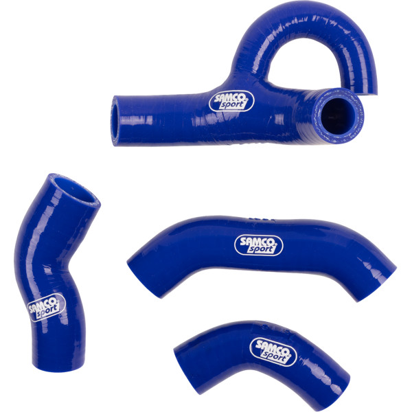 【USA在庫あり】 MOOSE OFFROAD RADIATOR HOSE KIT BLUE 1902-1975 HD店