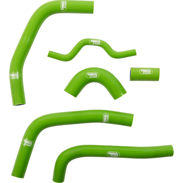 【USA在庫あり】 MOOSE OFFROAD RADIATOR HOSE KIT GREEN 1902-1982 HD店 23,747円