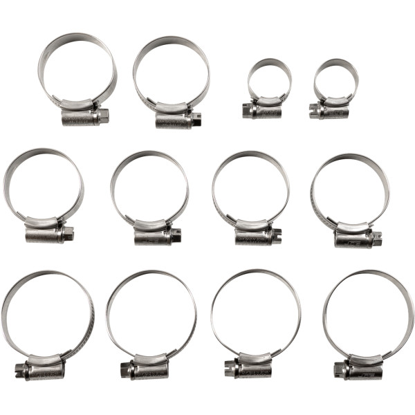 【USA在庫あり】 MOOSE OFFROAD CLAMP KIT RAD HOSE 1902-1983 HD店