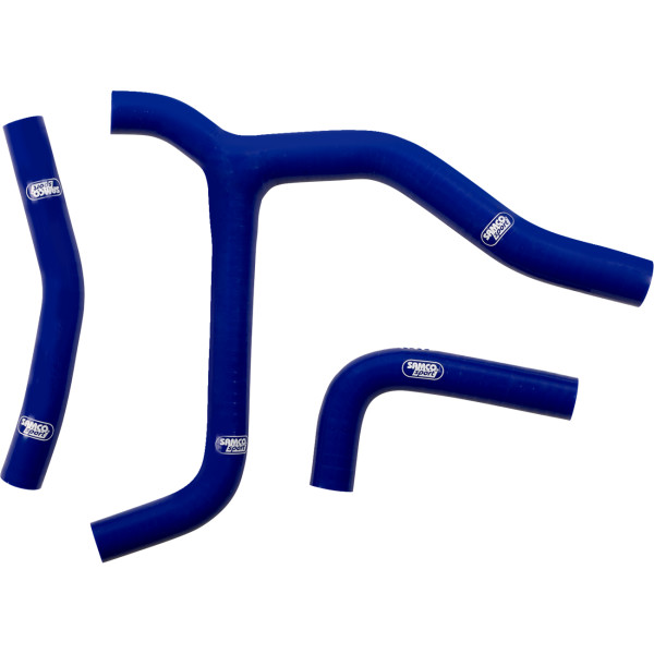 【USA在庫あり】 MOOSE OFFROAD RADIATOR HOSE KIT BLUE 1902-1984 HD店