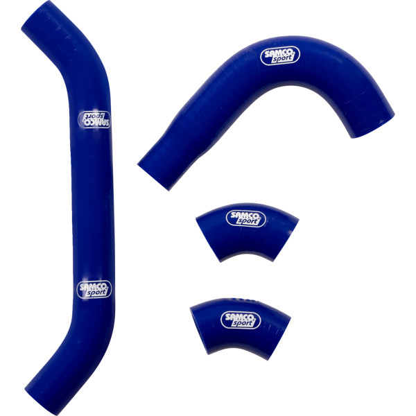 【USA在庫あり】 MOOSE OFFROAD RADIATOR HOSE KIT BLUE 1902-1986 HD店