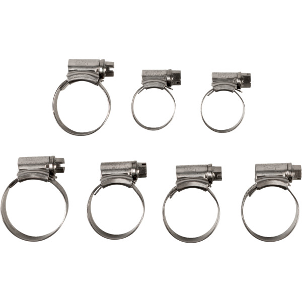 【USA在庫あり】 MOOSE OFFROAD CLAMP KIT RAD HOSE 1902-1996 HD店