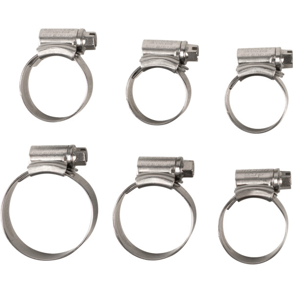 【USA在庫あり】 MOOSE OFFROAD CLAMP KIT RAD HOSE 1902-2000 HD店