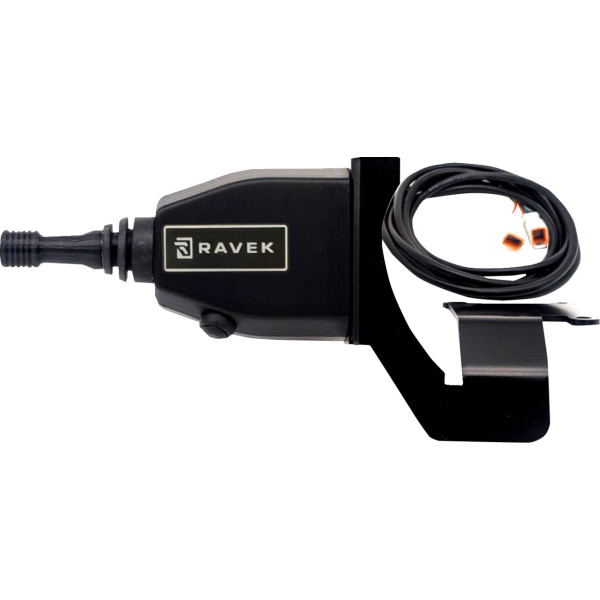 【USA在庫あり】 RAVEK TURN SIGNAL KIT STALK LEVER RAVEK HONDA PIONEER & TALON 2020-2362 HD店 18,398円