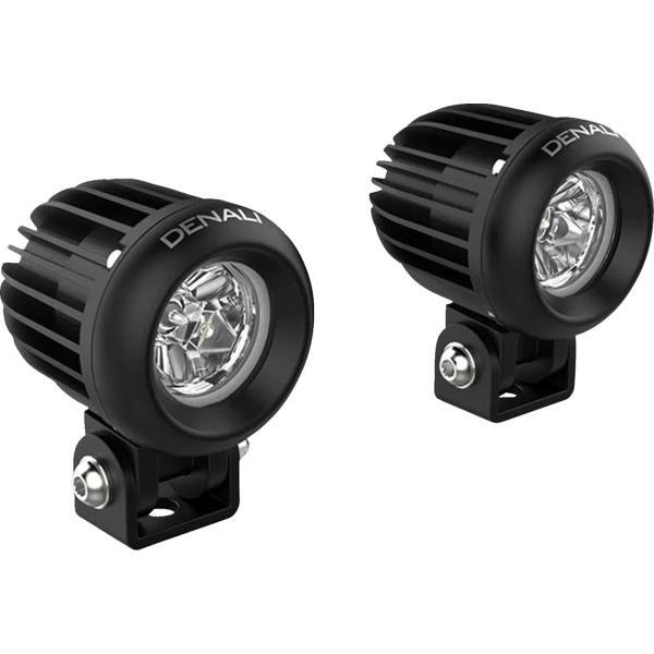 【USA在庫あり】 デナリ DENALI LIGHT D2 LED POD WITH DATADIM 2040-3273 HD店