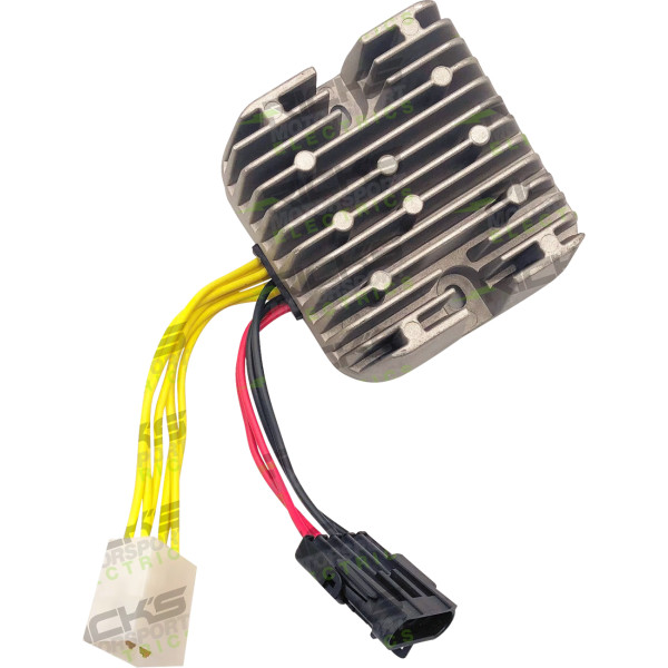 【USA在庫あり】 Rick's Motorsport Electrics REC-REG OEM STYLE POLARIS SPORTSMAN 700/800 '05-'06 2112-1885 HD店