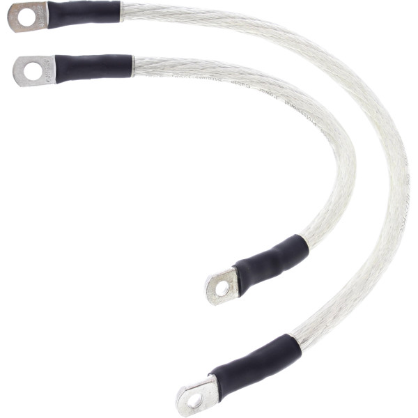 【USA在庫あり】 オールボールズ ALL BALLS RACING BATTERY CABLE KIT CLEAR 2113-1010 HD店