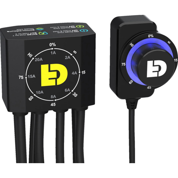 【USA在庫あり】 デナリ DENALI CONTROLER DIALDIM 2120-1382 HD店