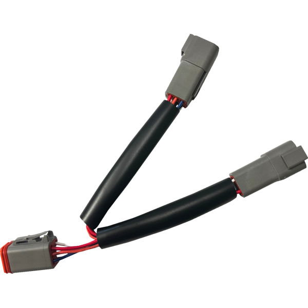 【USA在庫あり】 カスタム ダイナミクス Custom Dynamics ADAPTOR CABLE DUAL DATA LINK 2120-1494 HD店