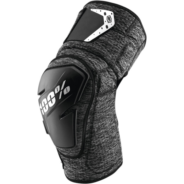 【USA在庫あり】 100% 100パーセント KNEEGRD FORTIS GY/BK L/X 2704-0582 HD店
