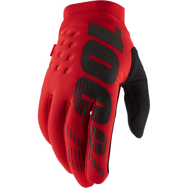 【USA在庫あり】 100% 100パーセント GLV BRISKER RD MD 3330-7110 HD店