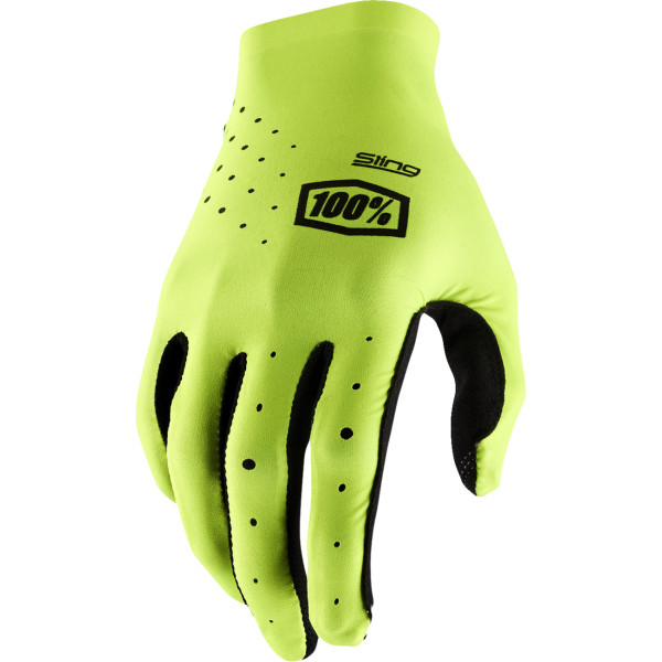 【USA在庫あり】 100% 100パーセント GLV SLING MX F YL 2X 3330-7184 HD店