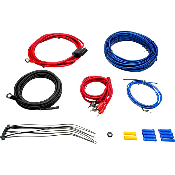 【USA在庫あり】 MB QUART AMP KIT UNIVERSAL 4405-1035 HD店