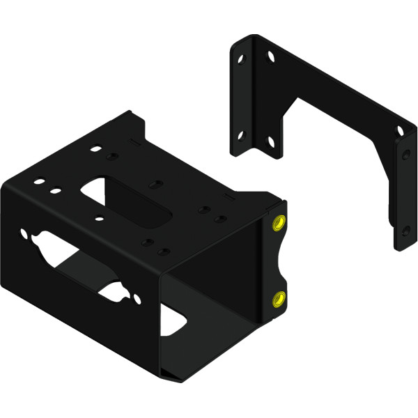 【USA在庫あり】 Kfi Products WINCH MOUNT POLARIS XPEDITION 4505-1200 HD店