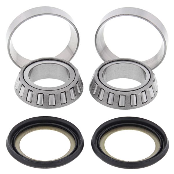 【USA在庫あり】 All Balls Racing 73-85 Honda ATC70 Steering Bearing Kit abr22-1002 HD店