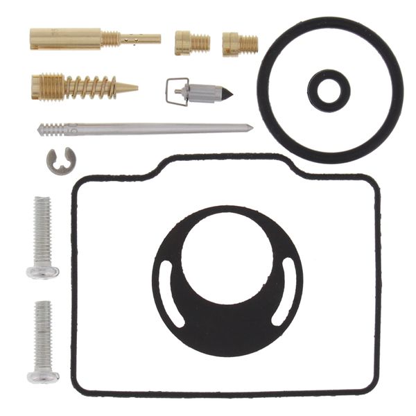 【USA在庫あり】 All Balls Racing 04-13 Honda CRF80F Carburetor Rebuild Kit abr26-1197 HD店