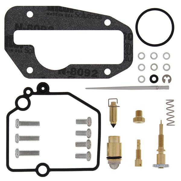 【USA在庫あり】 All Balls Racing 99-06 Yamaha TTR250 Carburetor Rebuild Kit abr26-1298 HD店