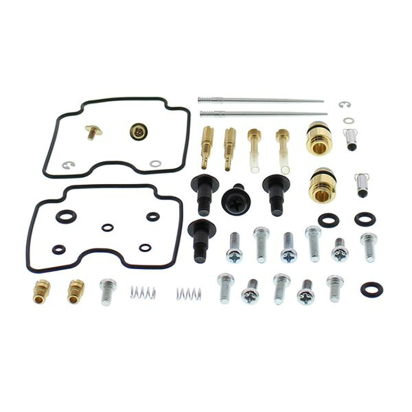【USA在庫あり】 All Balls Racing 99-05 Yamaha XVS1100 V-Star Carburetor Rebuild Kit abr26-1638 HD店