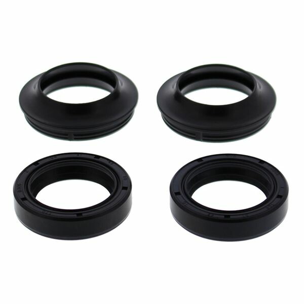 【USA在庫あり】 All Balls Racing 13-23 Honda CRF110F Fork Oil Seal & Dust Seal Kit abr56-170 HD店