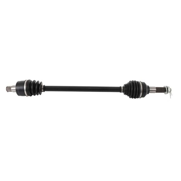 【USA在庫あり】 All Balls Racing 16-23 Kawasaki Mule PRO-FX 800 8 Ball Axle - Front Left abrAB8-KW-8-140 HD店