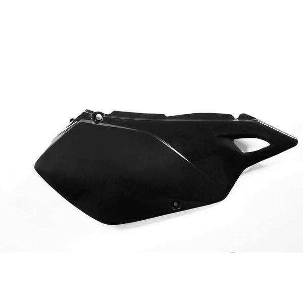 【USA在庫あり】 Acerbis 2003 Kawasaki KLX400/ 00-07 Suzuki DRZ400/400E Side Panels - Black acb2043350001 HD店