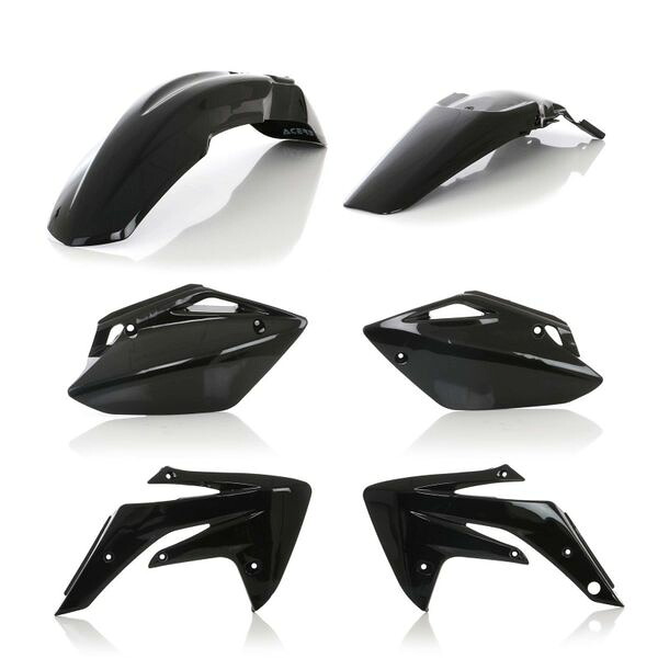 【USA在庫あり】 Acerbis 07+ Honda CRF150R Plastic Kit - Black acb2084600001 HD店 22,567円