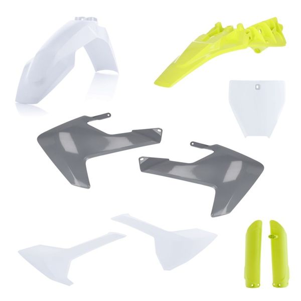 【USA在庫あり】 Acerbis 18+ Husqvarna TC85 Full Plastic Kit - Original 23-24 acb2686467705 HD店