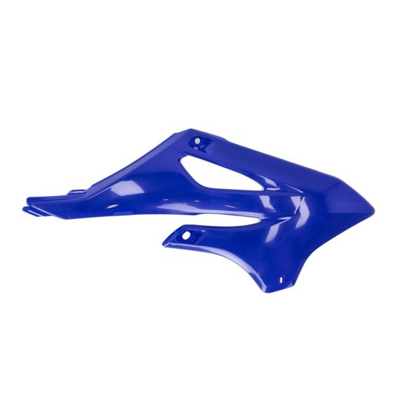 【USA在庫あり】 Acerbis 22+ Yamaha YZ85 Radiator Shroud - Blue acb2936230211 HD店