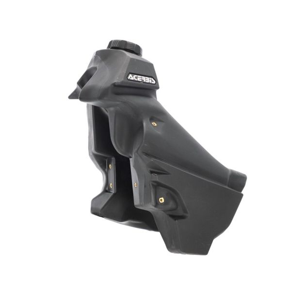 【USA在庫あり】 Acerbis 2023 Yamaha YZ125X/250X/ 22-23 YZ125/250 3.2 Gallon Fuel Tank - Black acb2976320001 HD店