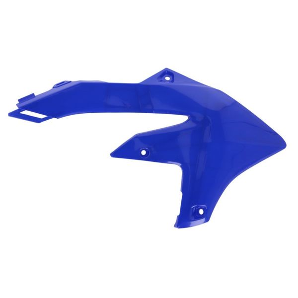 【USA在庫あり】 Acerbis 2024 Yamaha YZ250F/ 23-24 YZ450F/FX Radiator Shroud - YZ Blue acb2979530211 HD店