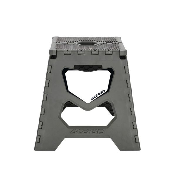 【USA在庫あり】 Acerbis Folding Bike Stand - Gray/Black acb2980661019 HD店