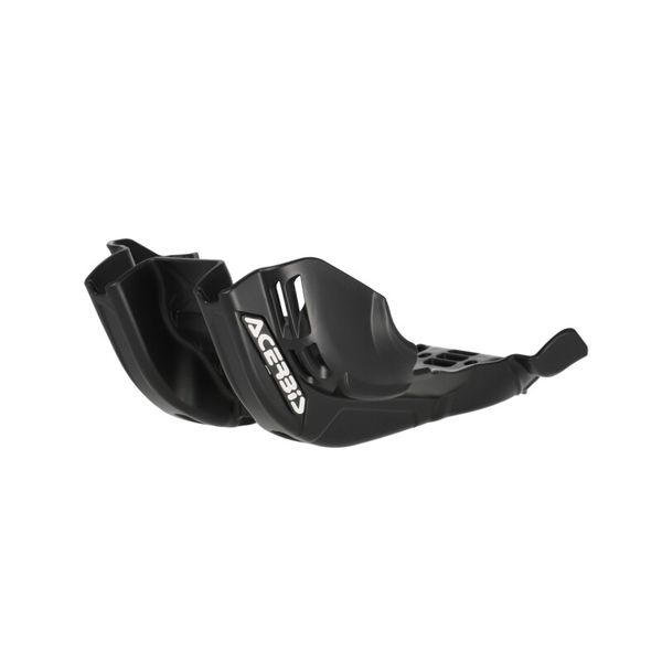 【USA在庫あり】 Acerbis 2025 Kawasaki KX250 Skid Plate - Black acb2986910001 HD店