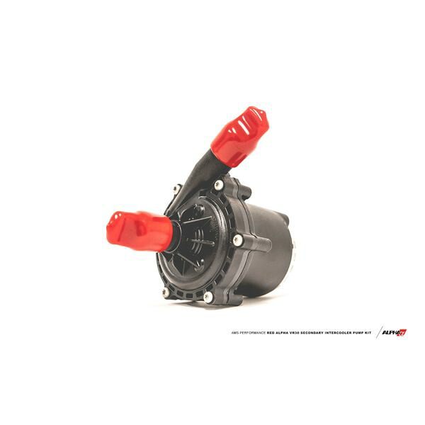 【USA在庫あり】 AMS Performance Infiniti Q50 / Q60 Auxiliary Intercooler (Non-Red Sport) Intercooler Water Pump Kit amsALP.28.02.0003-1 HD店